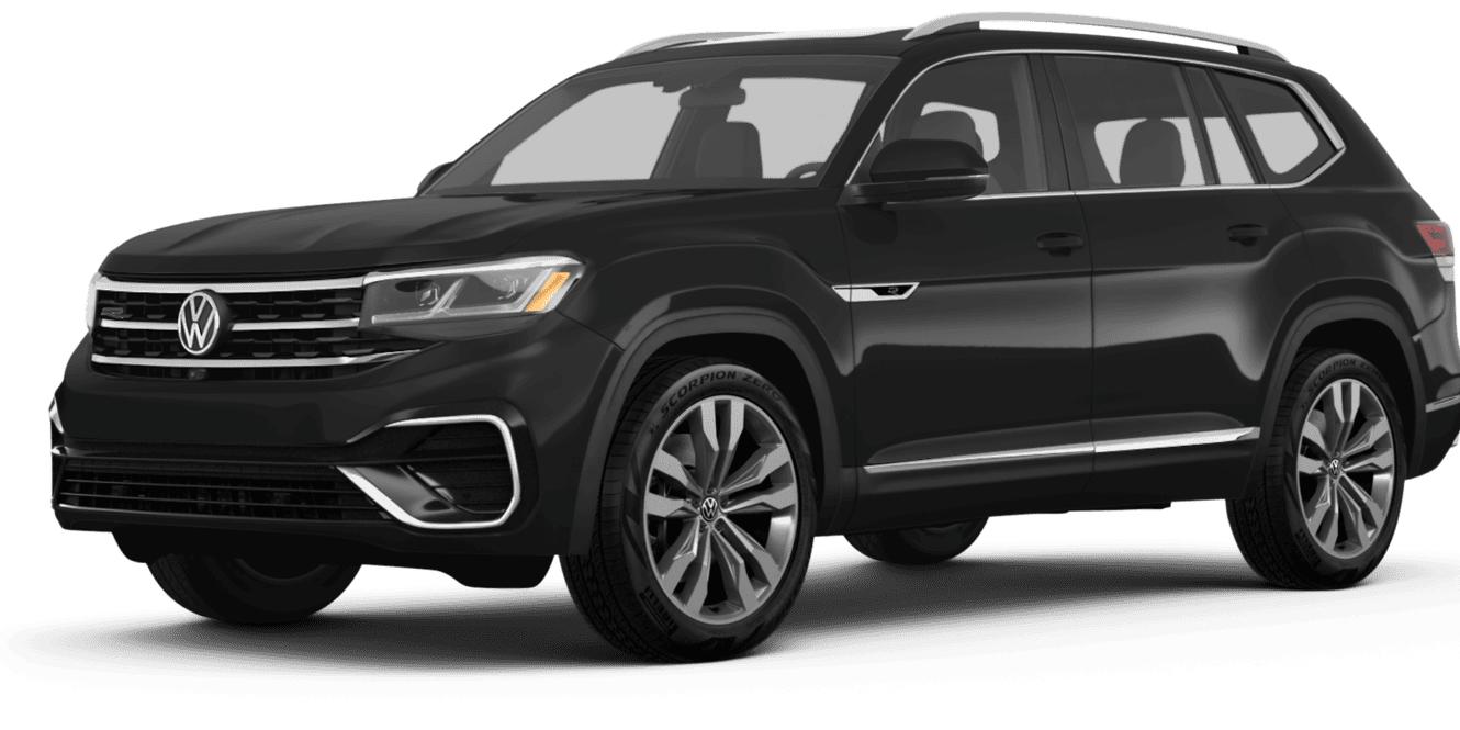 VOLKSWAGEN ATLAS 4MOTION 2023 1V2FR2CAXPC557795 image